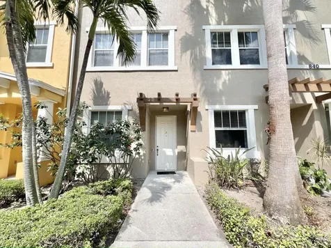 840 Marina Del Ray Lane West Palm Beach FL 33401