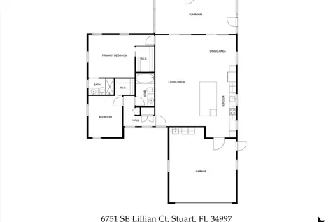 6751 Se Lillian Court Stuart FL 34997