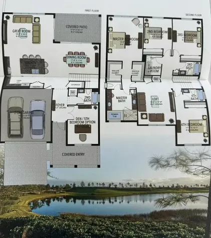 1402 Thistle Place Loxahatchee FL 33470