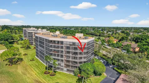5301 Fountains Drive Lake Worth FL 33467