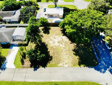4802 Bonanza Road Lake Worth FL 33467