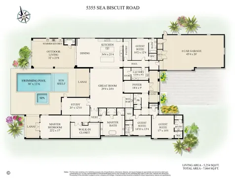 5355 Sea Biscuit Road Palm Beach Gardens FL 33418