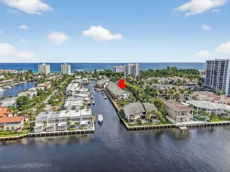 1029 Boca Cove Lane Highland Beach FL 33487
