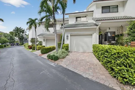 1029 Boca Cove Lane Highland Beach FL 33487