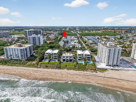 1029 Boca Cove Lane Highland Beach FL 33487