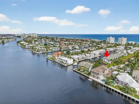 1029 Boca Cove Lane Highland Beach FL 33487