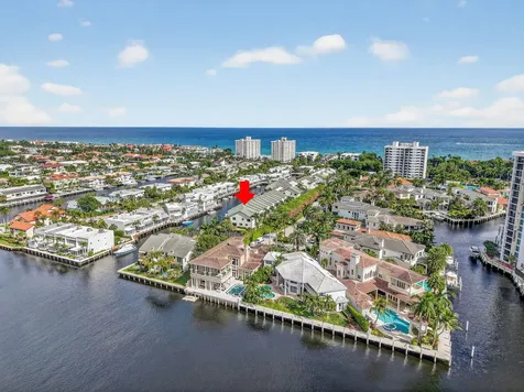 1029 Boca Cove Lane Highland Beach FL 33487