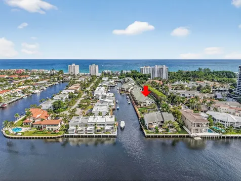 1029 Boca Cove Lane Highland Beach FL 33487