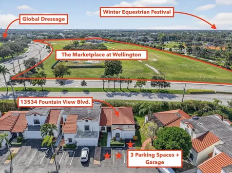 13534 Fountain View Boulevard Wellington FL 33414