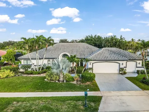 11374 Boca Woods Lane Boca Raton FL 33428