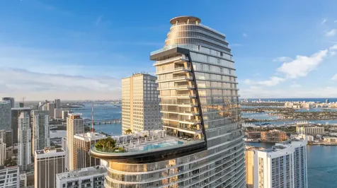 300 Biscayne Boulevard Way Miami FL 33131