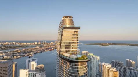 300 Biscayne Boulevard Way Miami FL 33131