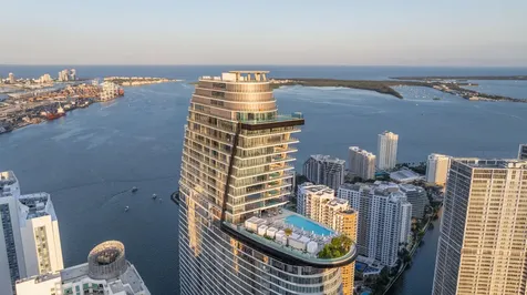 300 Biscayne Boulevard Way Miami FL 33131