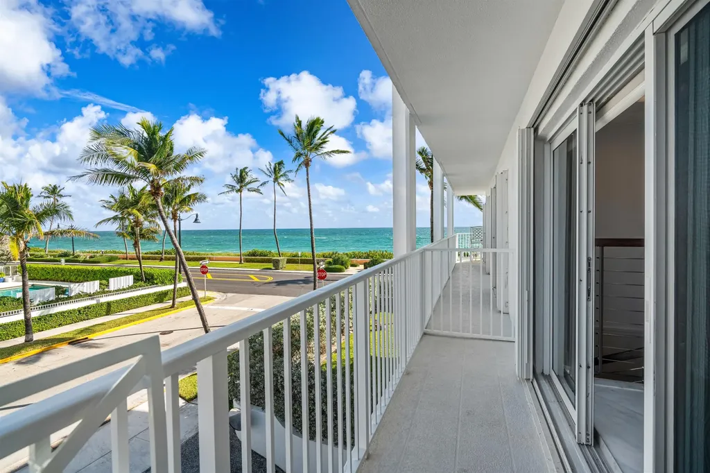 350 S Ocean Boulevard Palm Beach FL 33480