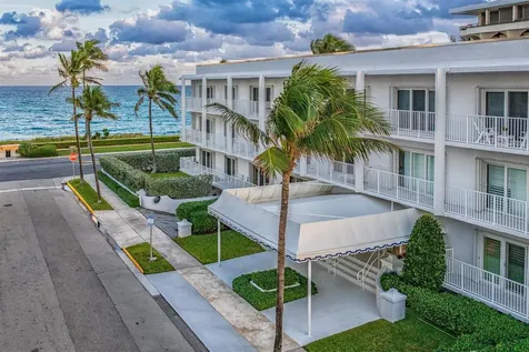 350 S Ocean Boulevard Palm Beach FL 33480