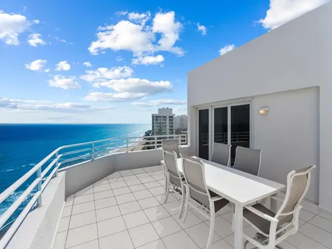 3407 S Ocean Boulevard Highland Beach FL 33487
