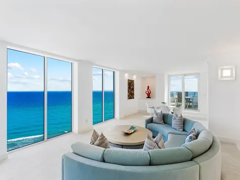 3407 S Ocean Boulevard Highland Beach FL 33487
