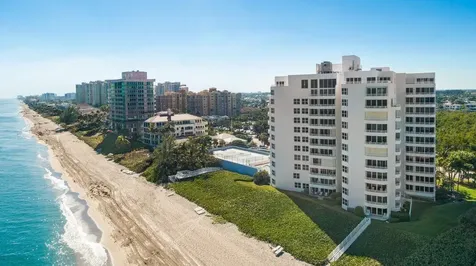 3407 S Ocean Boulevard Highland Beach FL 33487