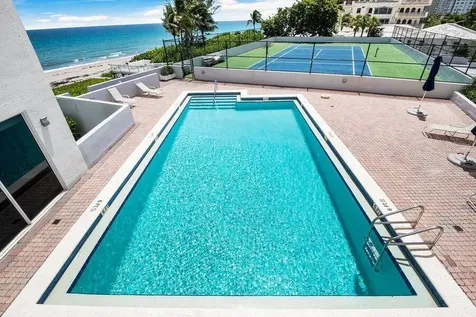 3407 S Ocean Boulevard Highland Beach FL 33487