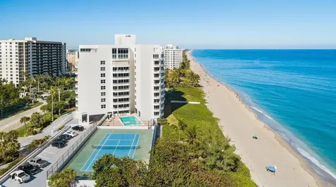 3407 S Ocean Boulevard Highland Beach FL 33487