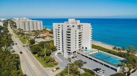 3407 S Ocean Boulevard Highland Beach FL 33487