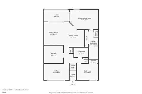 104 Liberty Court Deerfield Beach FL 33442