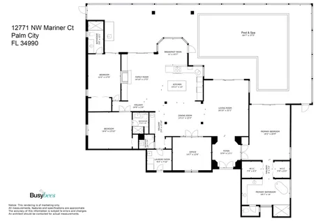 12771 Nw Mariner Court Palm City FL 34990