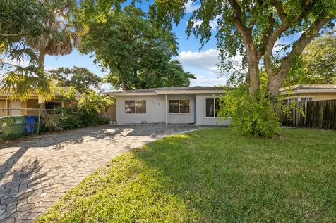 1213 Nw 7th Avenue Fort Lauderdale FL 33311