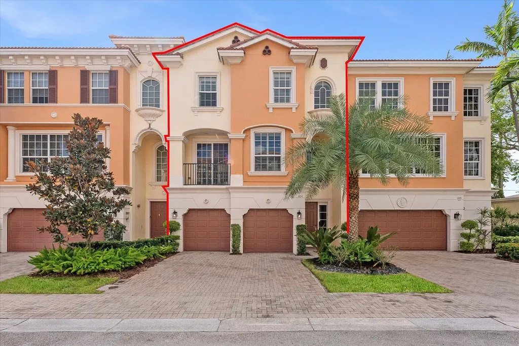 604 Ne Francesca Lane Boca Raton FL 33487