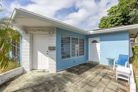 1002 15th Avenue Lake Worth Beach FL 33460