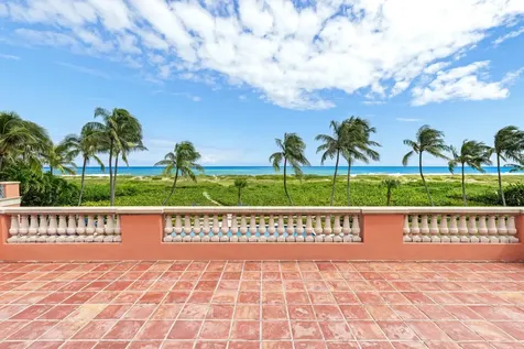 1491 N Ocean Boulevard Palm Beach FL 33480