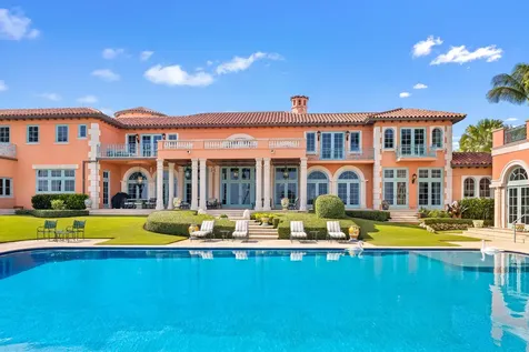 1491 N Ocean Boulevard Palm Beach FL 33480
