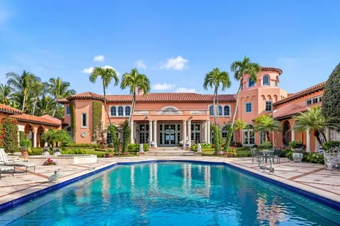 1491 N Ocean Boulevard Palm Beach FL 33480