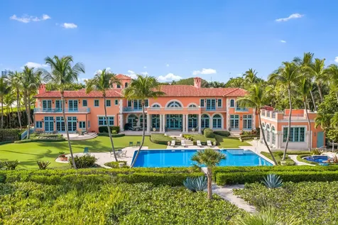 1491 N Ocean Boulevard Palm Beach FL 33480