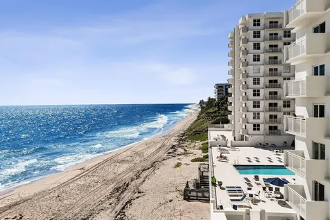 4505 S Ocean Boulevard Highland Beach FL 33487