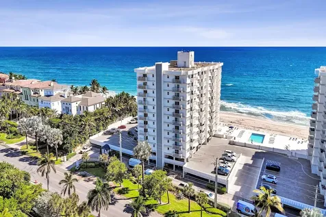 4505 S Ocean Boulevard Highland Beach FL 33487