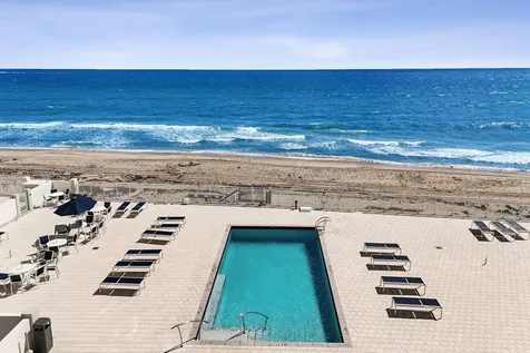 4505 S Ocean Boulevard Highland Beach FL 33487