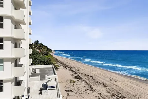 4505 S Ocean Boulevard Highland Beach FL 33487