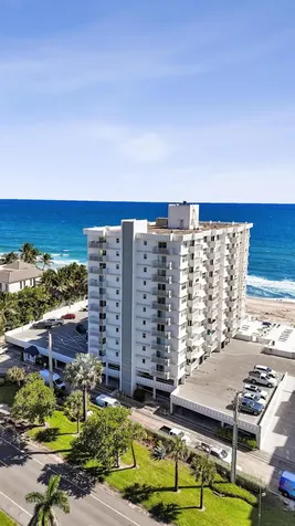 4505 S Ocean Boulevard Highland Beach FL 33487