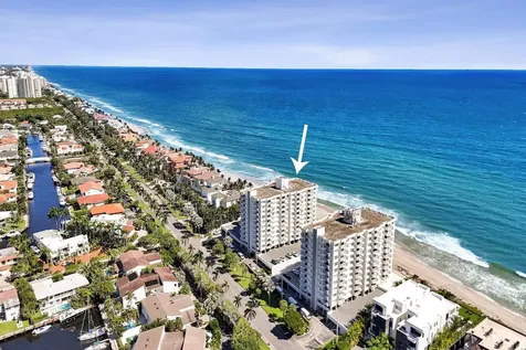 4505 S Ocean Boulevard Highland Beach FL 33487