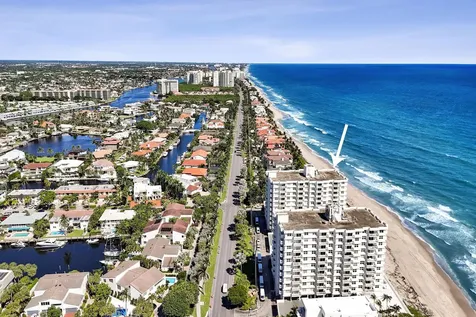 4505 S Ocean Boulevard Highland Beach FL 33487