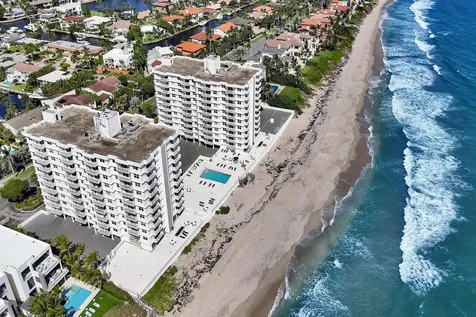 4505 S Ocean Boulevard Highland Beach FL 33487