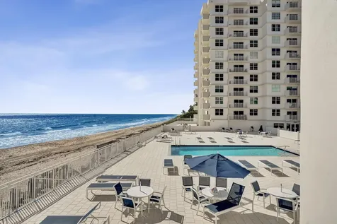 4505 S Ocean Boulevard Highland Beach FL 33487