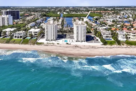 4505 S Ocean Boulevard Highland Beach FL 33487