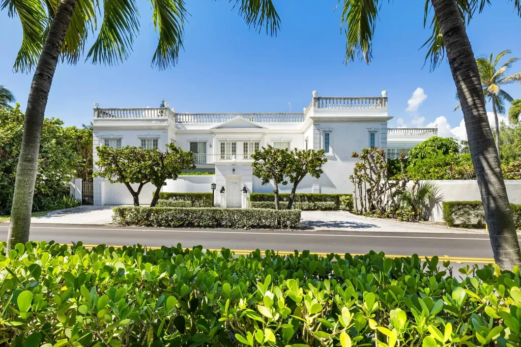 1048 S Ocean Boulevard Palm Beach FL 33480