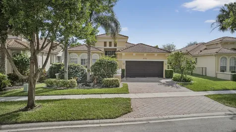 8722 Via Brilliante Wellington FL 33411