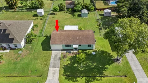 849 Se Celtic Avenue Port Saint Lucie FL 34983