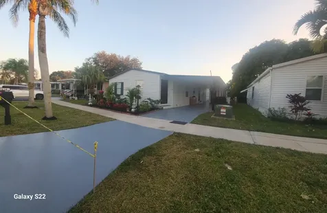 3434 Nw 64th Ct, Lot K-4 Coconut Creek FL 33073