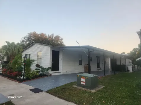 3434 Nw 64th Ct, Lot K-4 Coconut Creek FL 33073