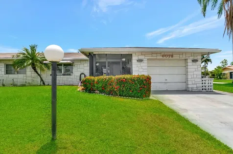 6078 Dusenburg Road Delray Beach FL 33484